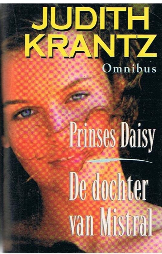 Omnibus: Prinses Daisy & De dochter van Mistral - cover
