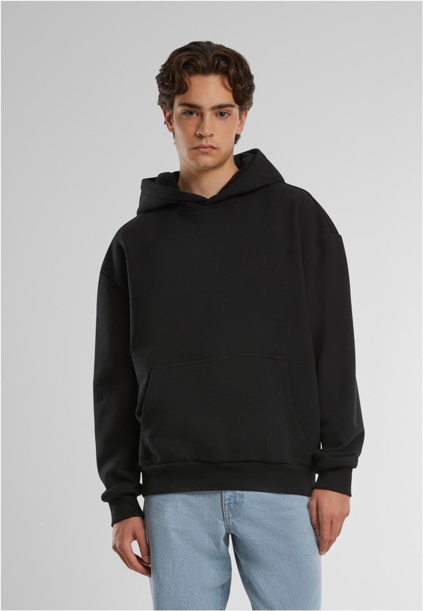 Urban Classics Ultra Heavy Oversized Hoodie/trui L Zwart
