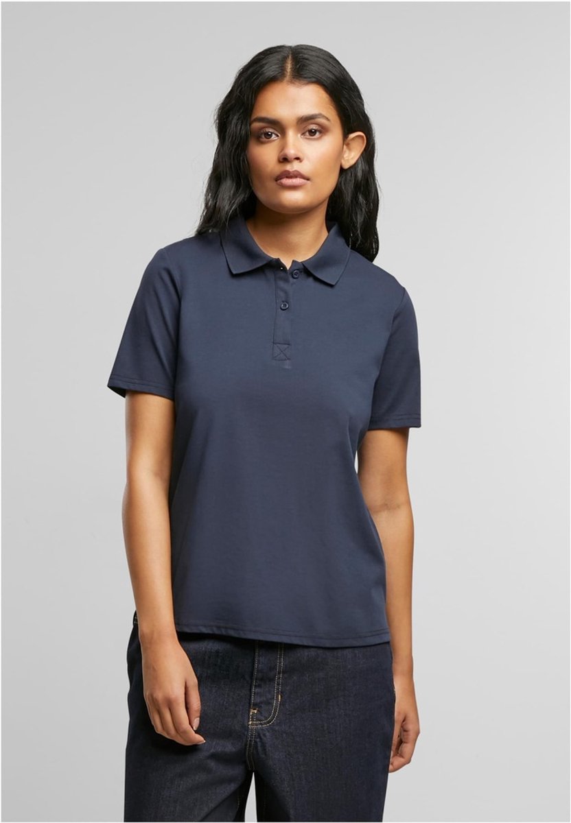Urban Classics Sorona Polo shirt 5XL Donkerblauw