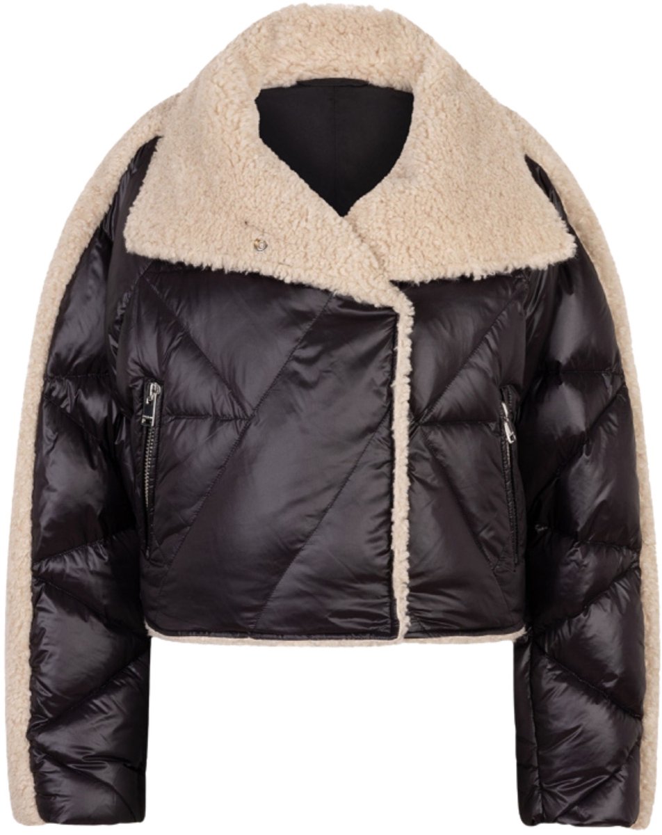 Ibana - Jas Zwart Ibana Caeli Jackets Zwart 302550095