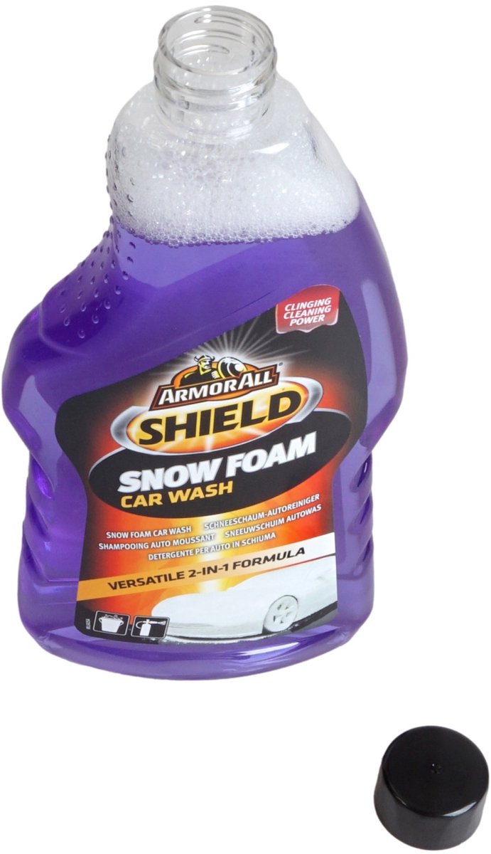 Sneeuwschuim Autowas 520ml