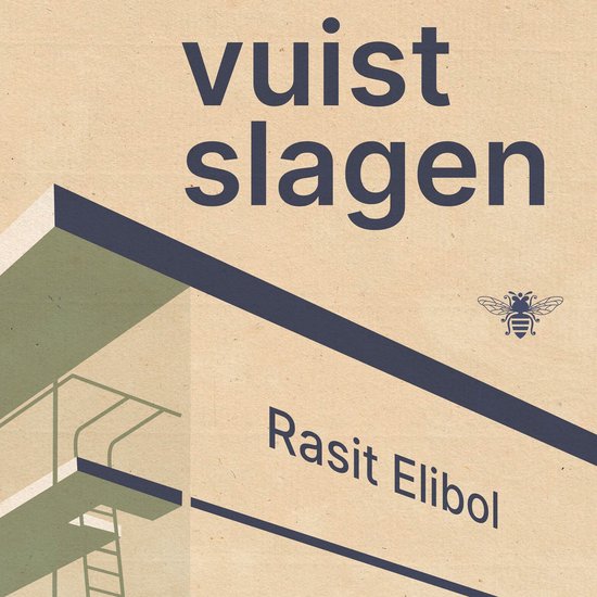 Vuistslagen - cover