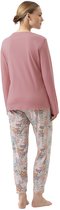 Pyjama deux pièces Mey Femme 1240082 1114 rose mariée 44