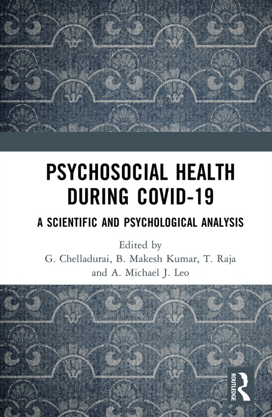 Psychosocial Health during Covid-19 - cover