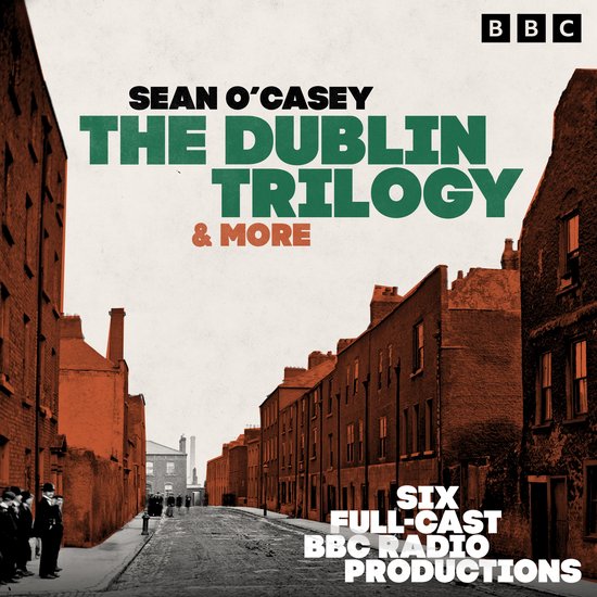 The Dublin Trilogy & more - cover