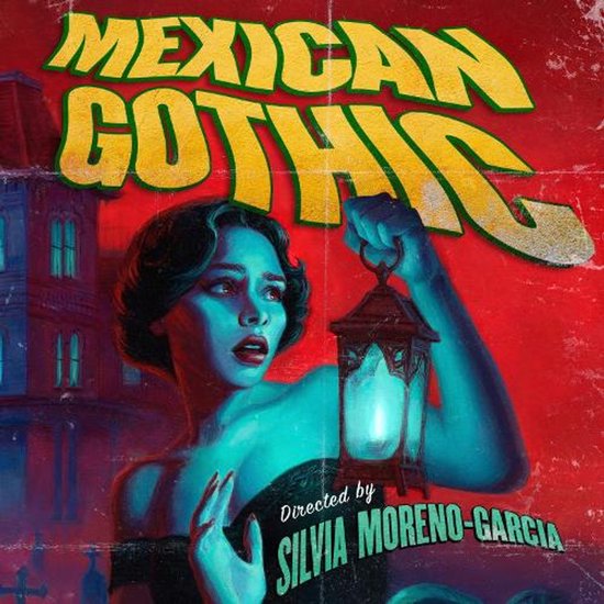 Mexican Gothic - cover