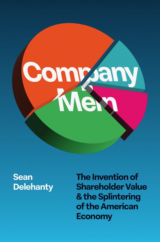 Company Men - cover