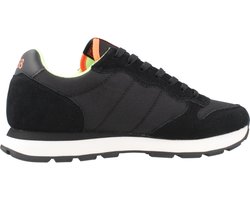 Sun68 Sneaker Tom Fluo Zwart - Maat 40 - Heren - Sneakers