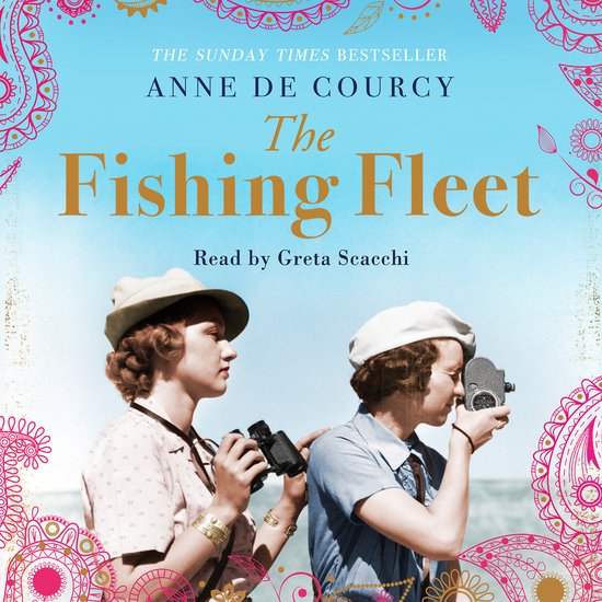 The Fishing Fleet - cover