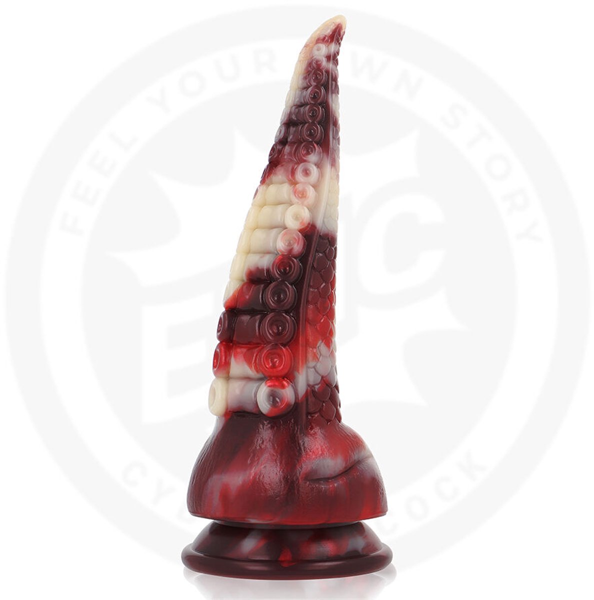 EPIC - DILDO DRAXIS ABYSMALE SCHADUW | MONSTER DILDO | ANIMAL DILDO | TENTACLE DILDO | FANTASY DILDO | EXTREME DILDO | SEKSSPEELTJES | SEX TOYS