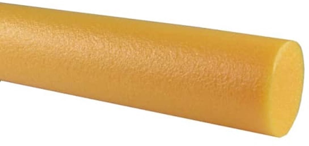 Gele Zwemnoedel 160cm - Drijfplezier voor Jong en Oud