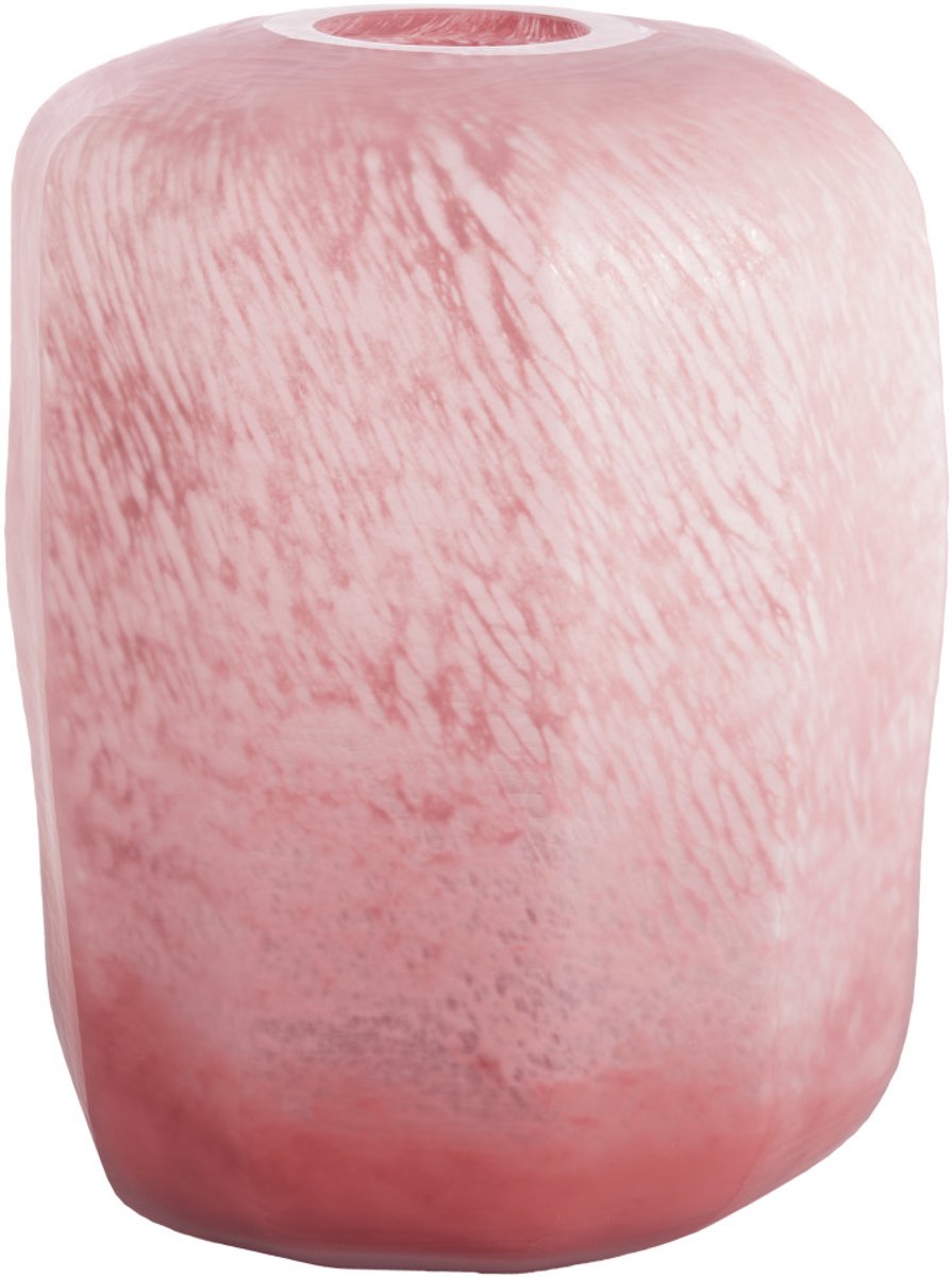 Vaas PACENGO - Ø33x42 cm - Roze