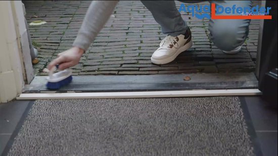 5-pack Overstromingsbarrières Met Reflecterende Strepen Watergeactiveerd Wateropname Zandzakken Voor Deur En Tuin 20 X 60 Cm 5-pack Overstromingsbarrières Met Reflecterende Strepen Watergeactiveerd Wateropname Zandzakken Voor Deur En Tuin 20 X 60 Cm