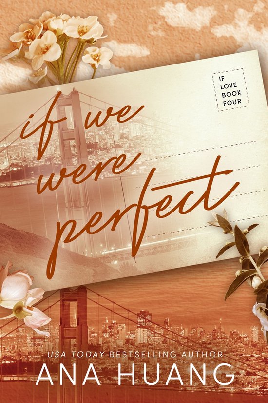 If We Were Perfect - cover