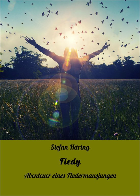 Fledy - cover