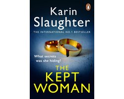 Omslag van The Will Trent Series 8 - The Kept Woman