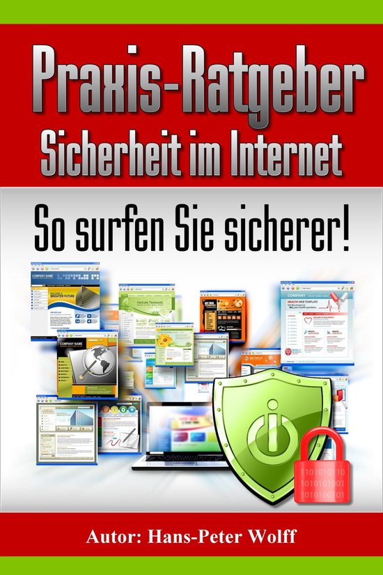 Praxis-Ratgeber Sicherheit im Internet - cover