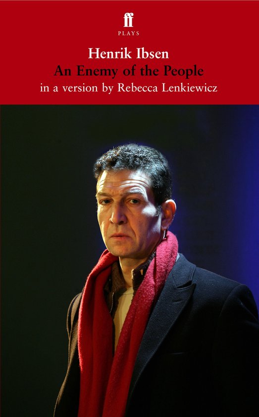 An Enemy of the People - cover