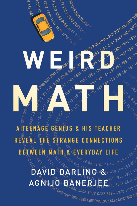 Weird Math - cover