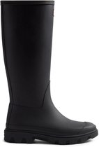 Hunter Downpour Tall Boot Unisex Regenlaarzen - Zwart