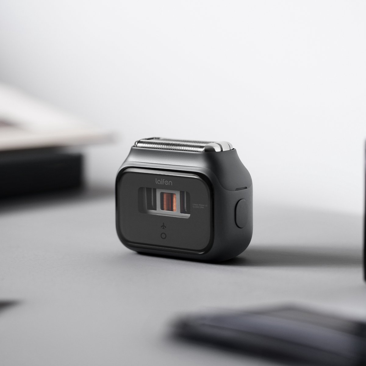 Laifen P3 Pro Scheerapparaat voor - afbeelding 3