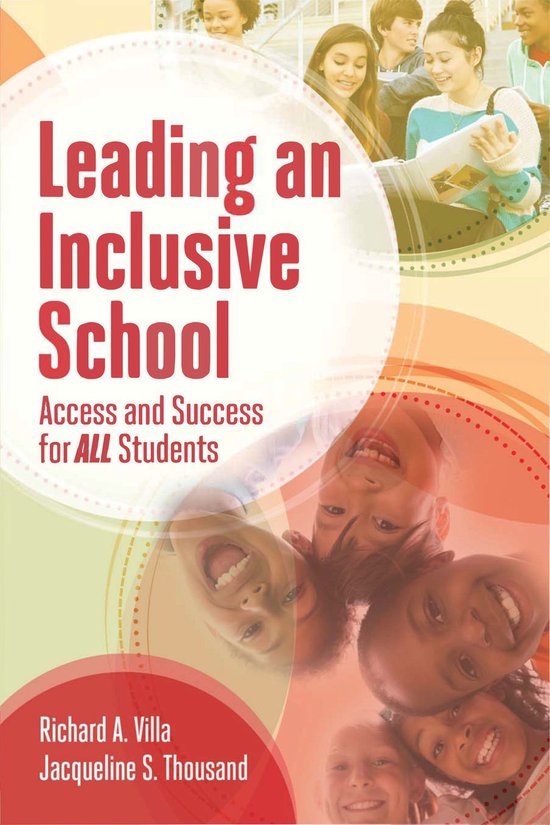 Leading an Inclusive School - cover