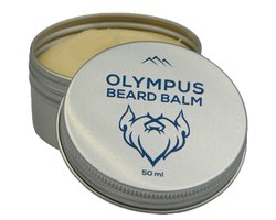 Rossberck Baardbalsem - Beard Balm - Baardverzorging met Candelilla Wax - Hydratatie - Vegan - 50 ml