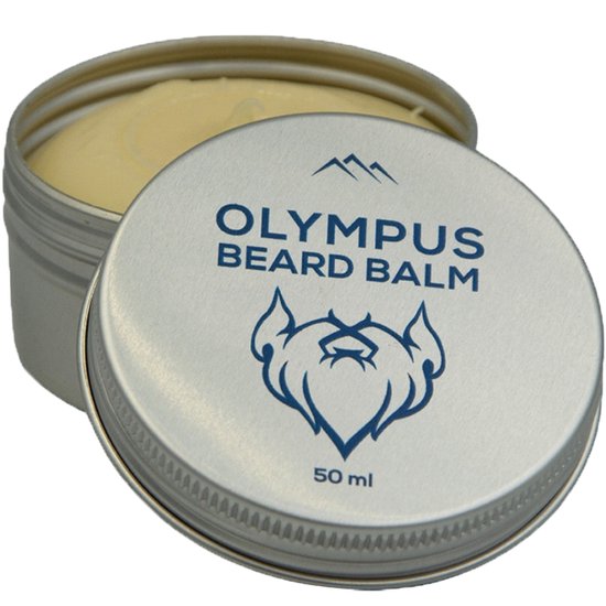 Rossberck Olympus Beard Balm & Beard Wax (2 in 1)