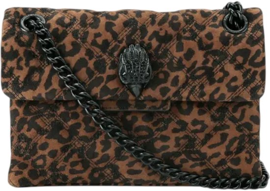 Sac femme Kurt Geiger marron 5017339289 Kensington Mini