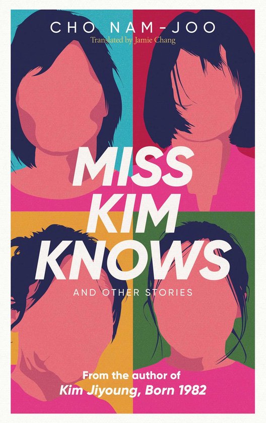 Miss Kim Knows and Other Stories - cover
