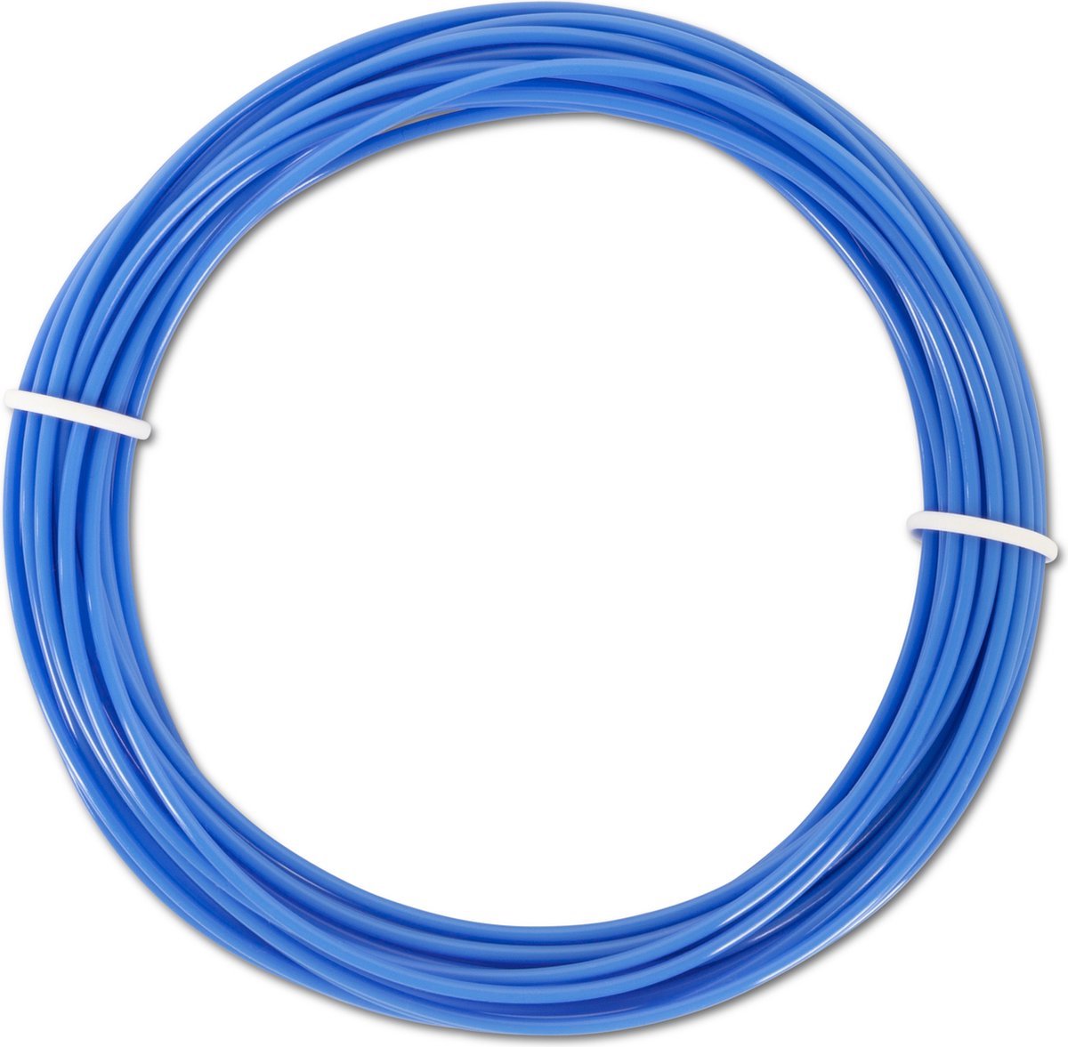 3D&Print 3D PLA Filament 10m 6 stuk Blauw