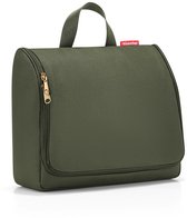 Reisenthel Toiletbag XL Toilettas Ophangen - 4L - Forest Gold Groen