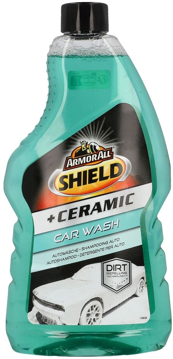 Shield + Keramiek Autowasmiddel 520 ml