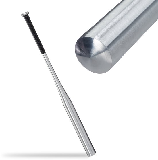 Foto: 4x baseballknuppel aluminium 34 inch honkbalknuppel softbal knuppel