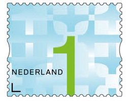 10x PostNL Postzegels – Nederland Waarde 1 – geldig voor brieven tot 20g