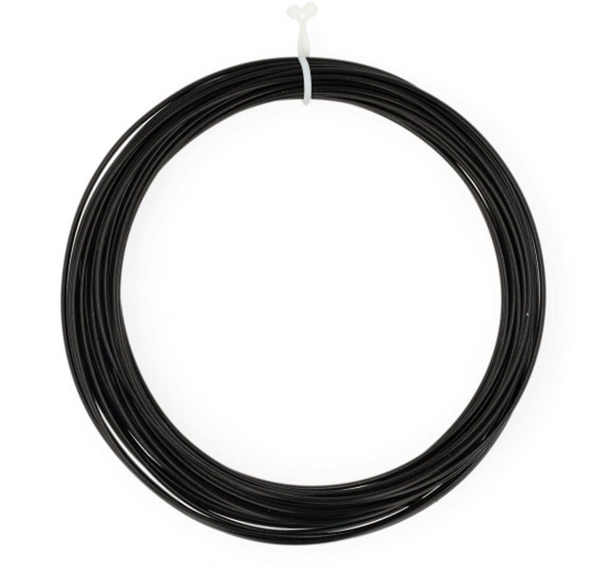3D&Print 3D PLA Filament 10m 6 stuk Zwart