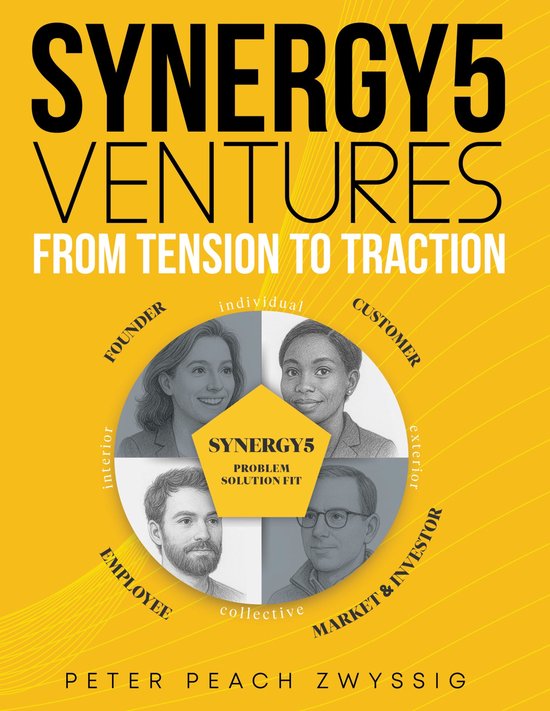 Synergy5 - cover