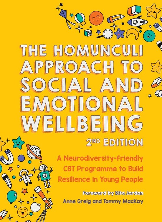 The Homunculi Approach To Social And Emotional Wellbeing 2nd ... - cover