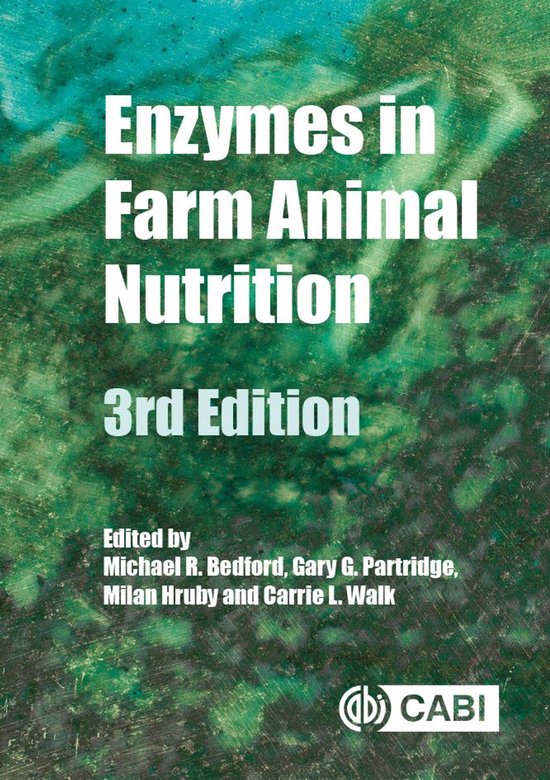 Enzymes in Farm Animal Nutrition - cover