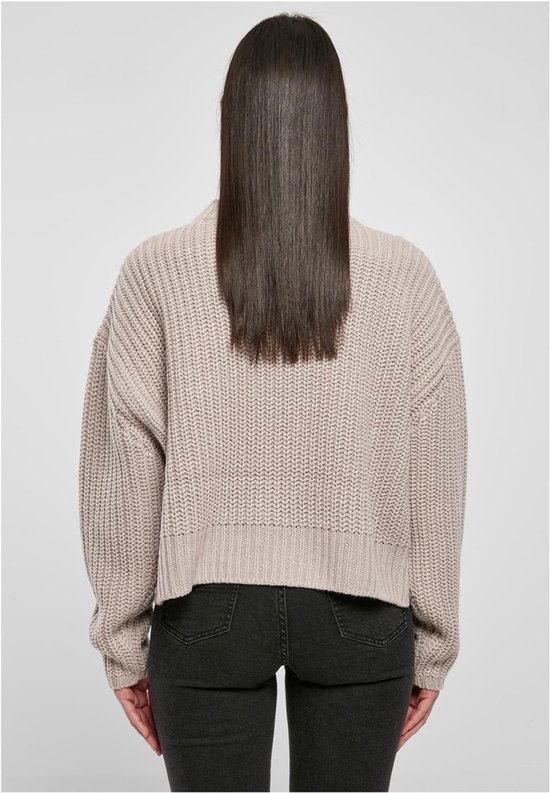 Urban Classics Pull/pull -3XL- Large Oversize Grijs