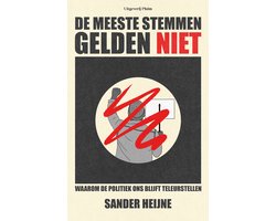 De meeste stemmen gelden niet