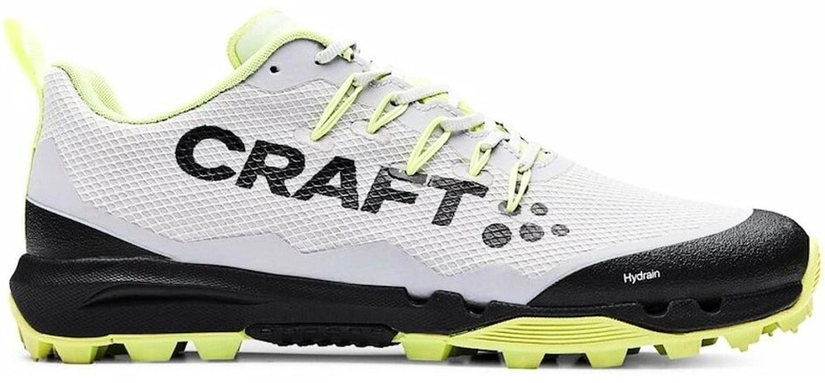 Craft Damen Laufschuhe OCR x CTM Speed Ash 139418 Grau Weiß