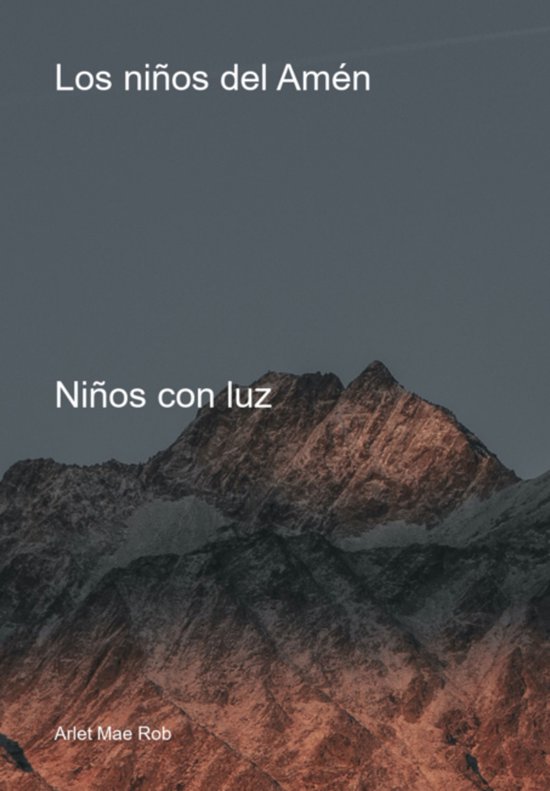 Los Niños Del Amén - cover
