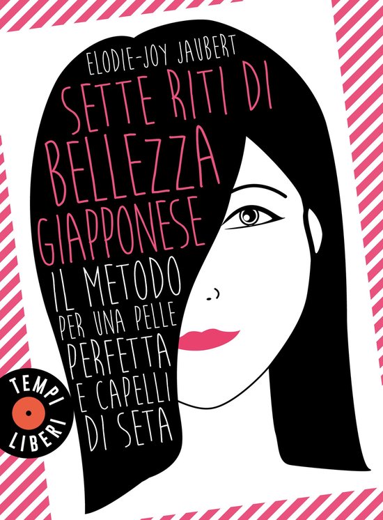 Sette riti di bellezza giapponese - cover