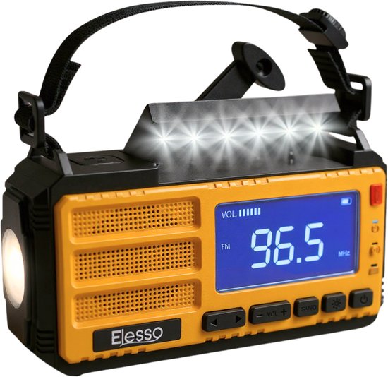 Elesso Noodradio – 10000mAh