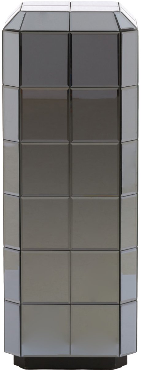 Zuil LUCIANO - Ø30x80 cm - Grijs