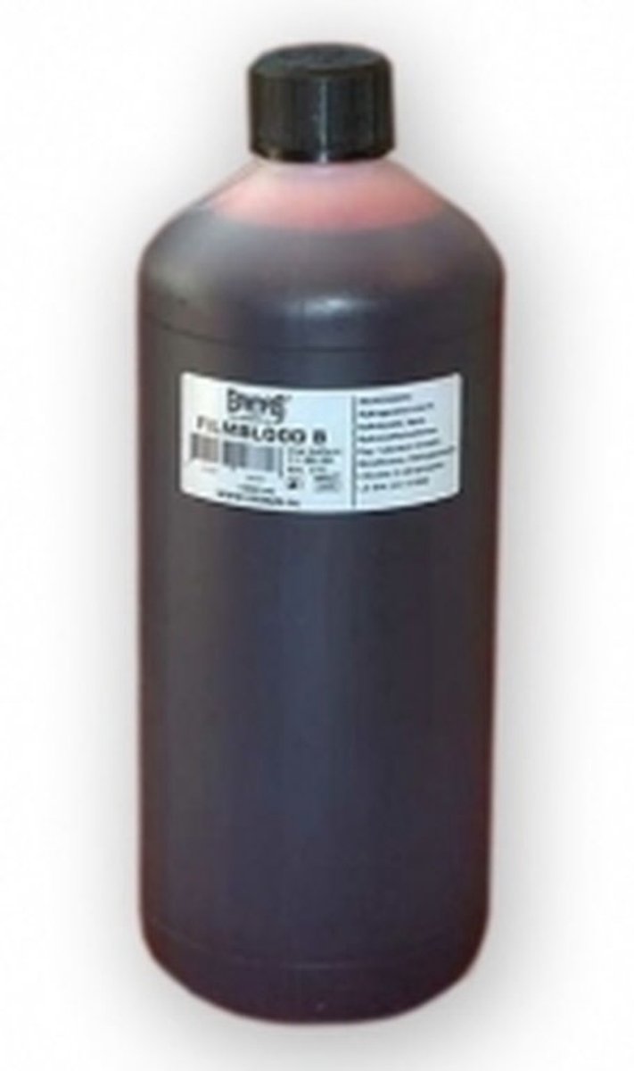 Grimas Filmbloed Donkerrood 1000 ml