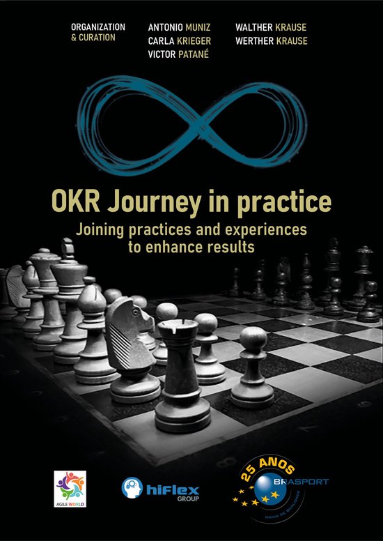 Jornada Colaborativa - OKRJourney in practice - cover