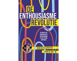 Omslag van De enthousiasme-revolutie
