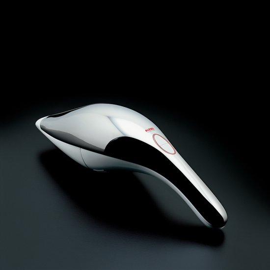 Alessi SG67 W Kruimelzuiger Draadloos Wit - Alessi - €133,96